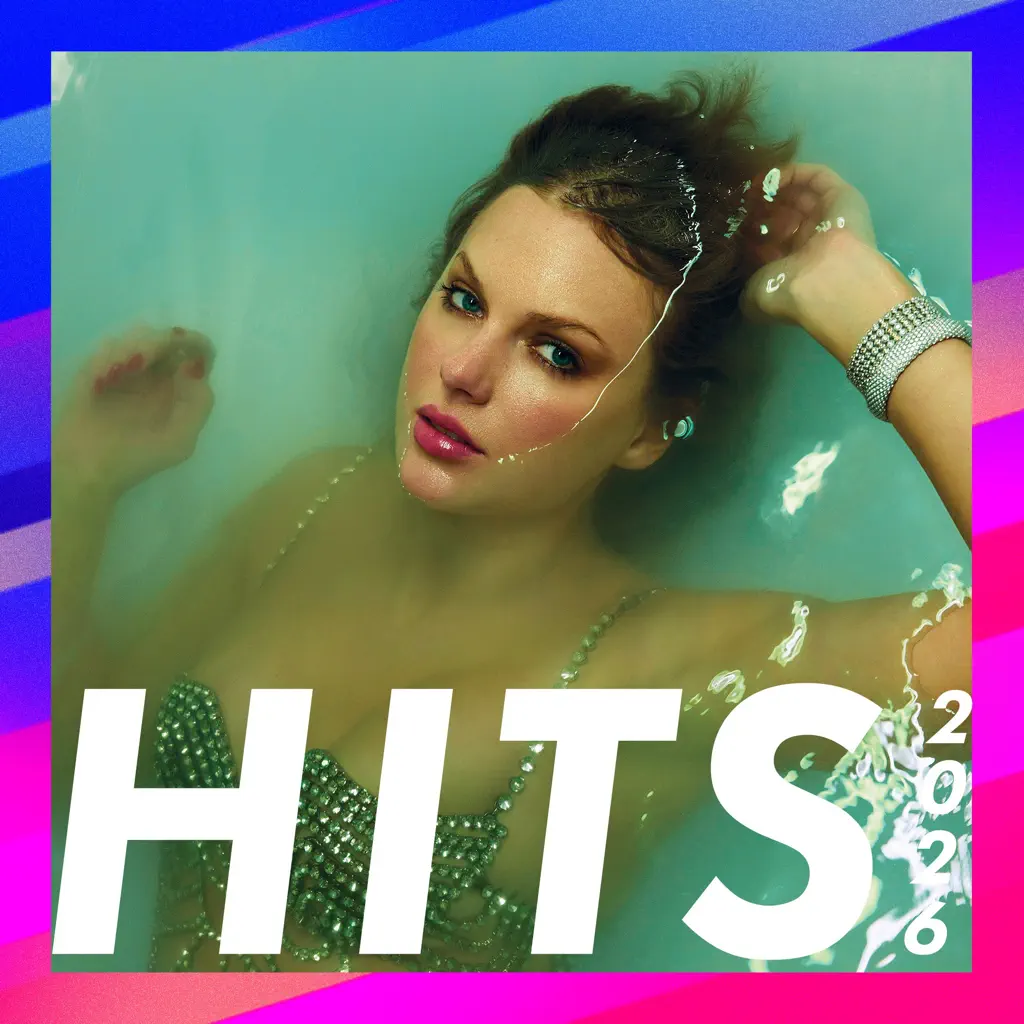 HITS 2026 (Playlist tubes du moment, hits radio)