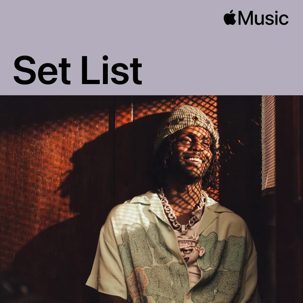 Chief Keef’s A Lil Tour Set List