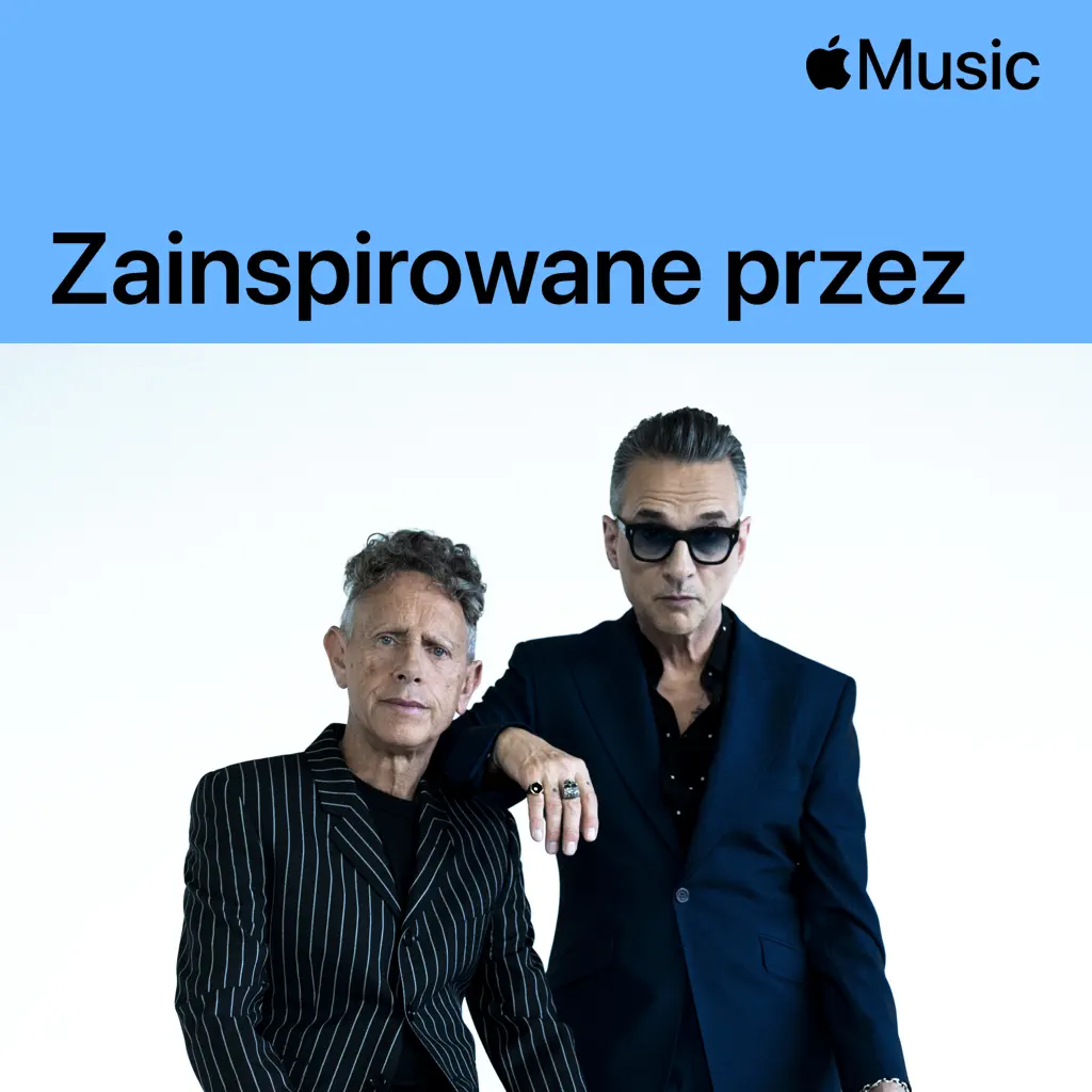 Zainspirowane przez: Depeche Mode