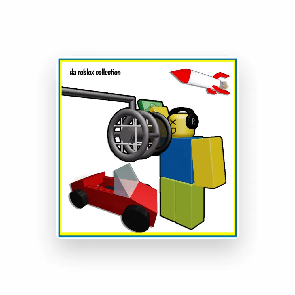 Roblox Da Gamer