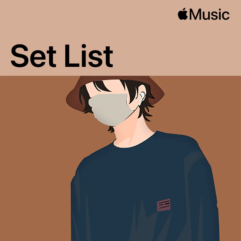 Toastaku's Chill Pokémon, VGM & Anime Lo-fi 2025 Concert Set List