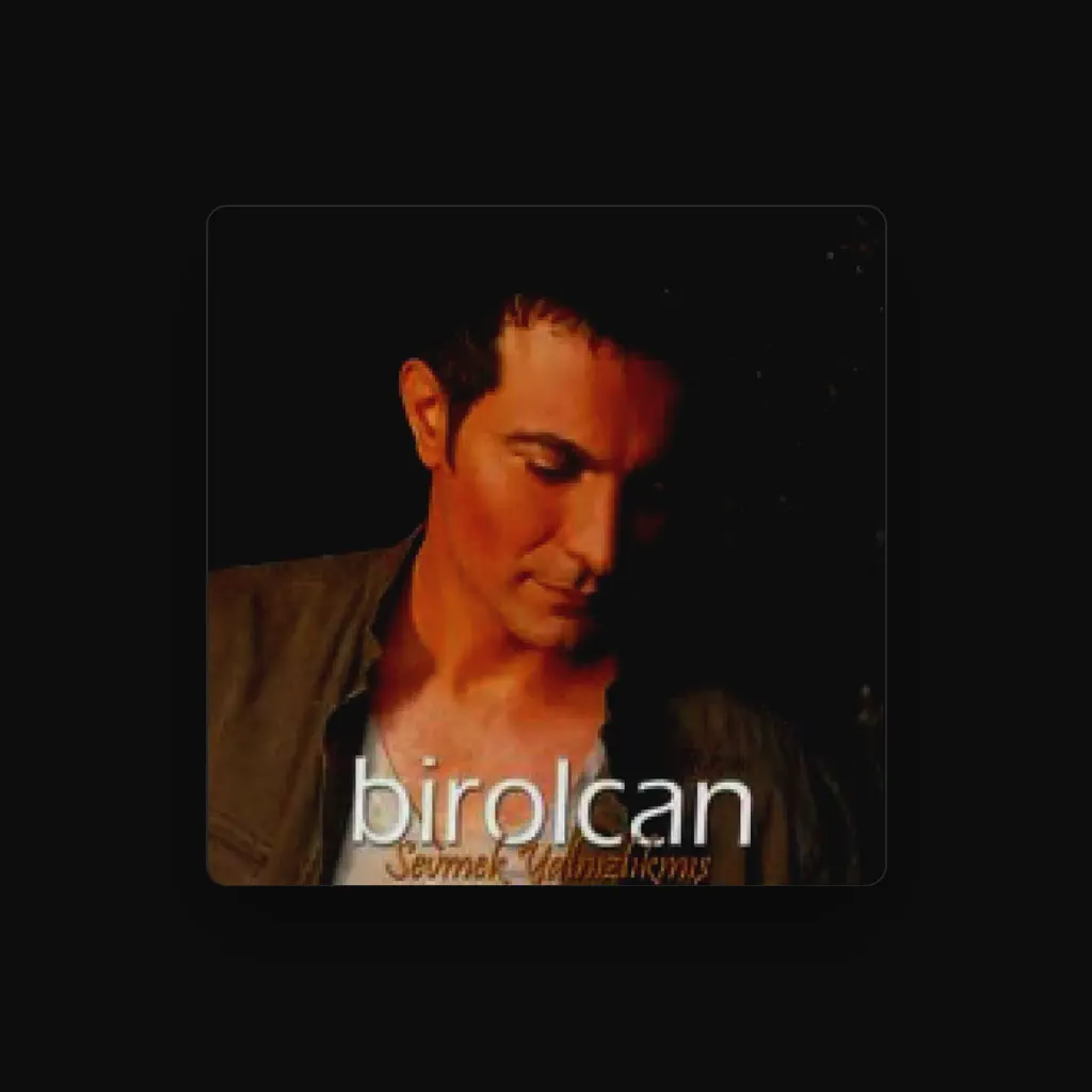 Birol Can