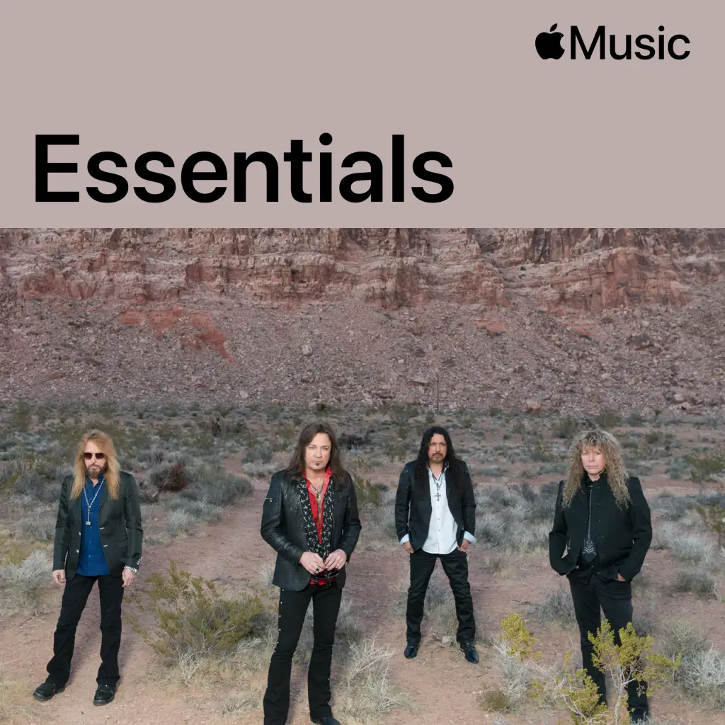 Stryper Essentials