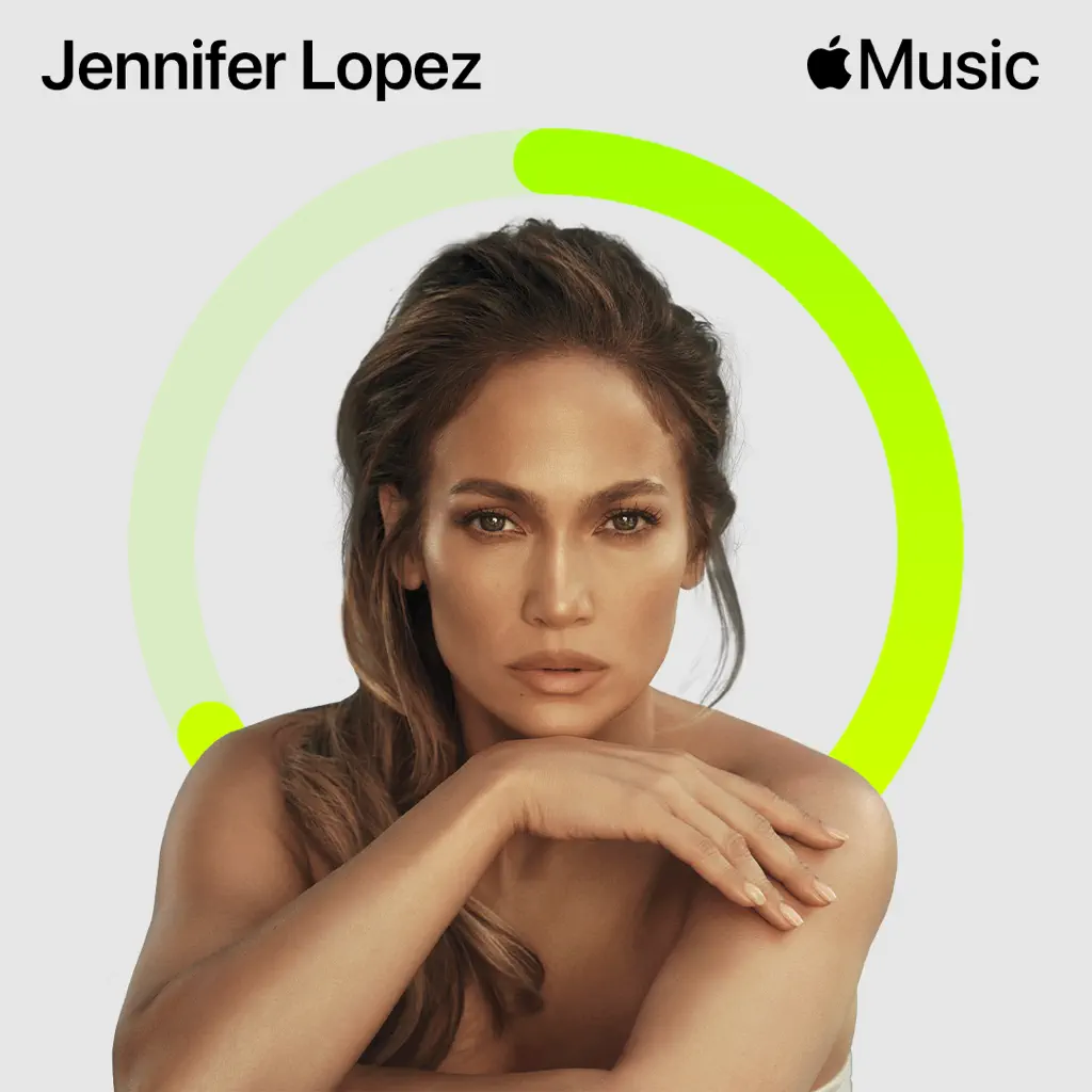 Jennifer Lopez: Fitness+