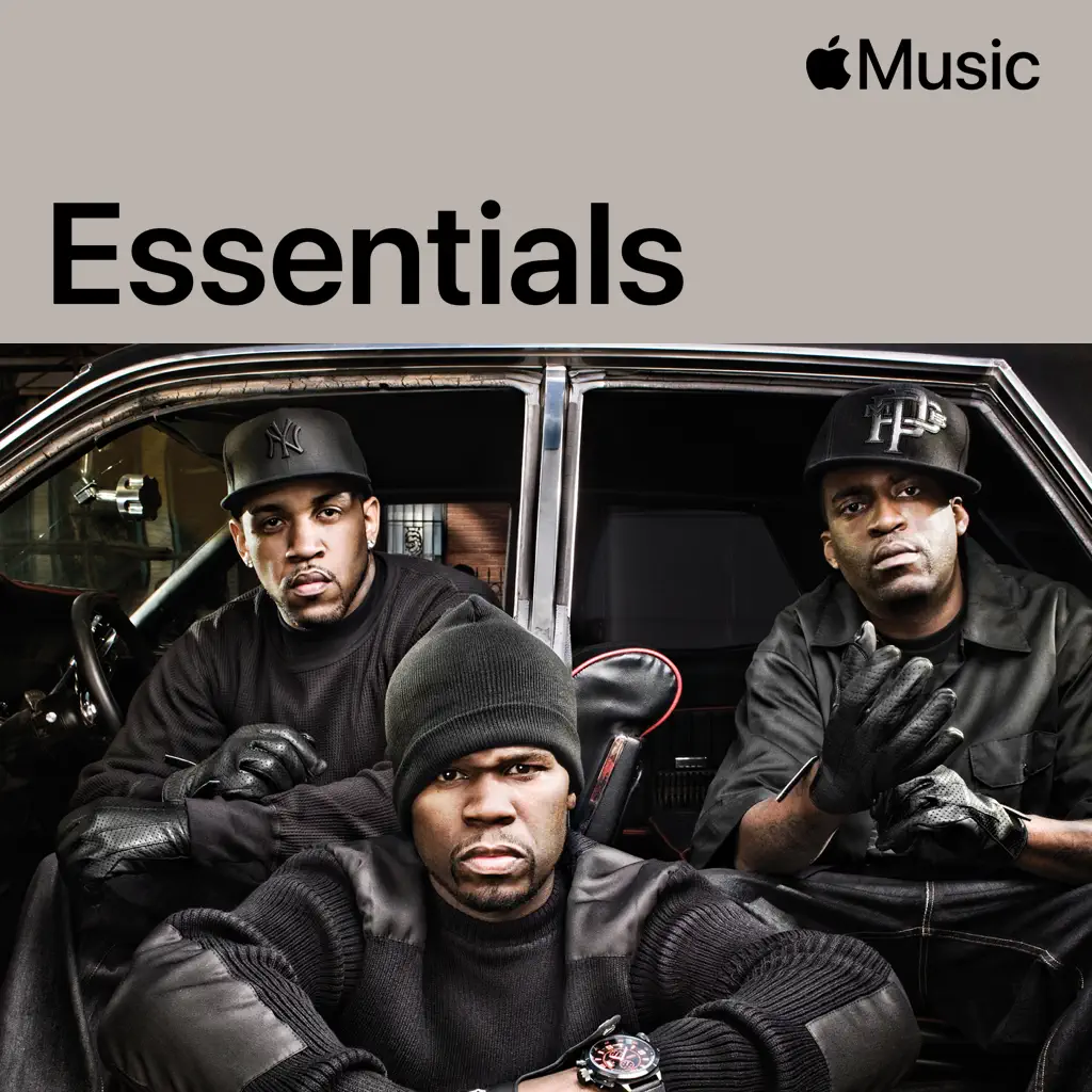 G-Unit Essentials