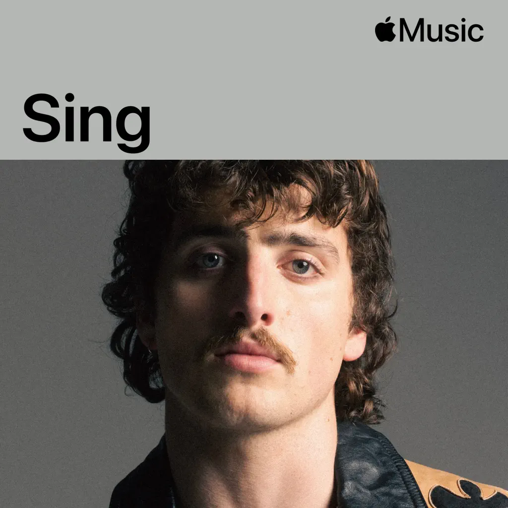 Benson Boone: Sing