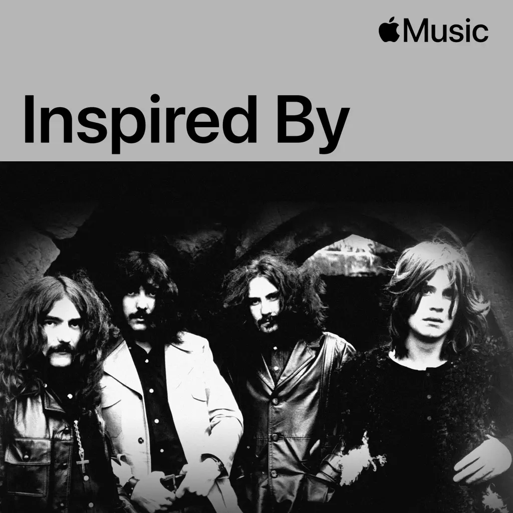 Inspired by Black Sabbath