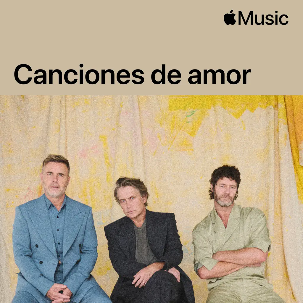 Take That: canciones de amor