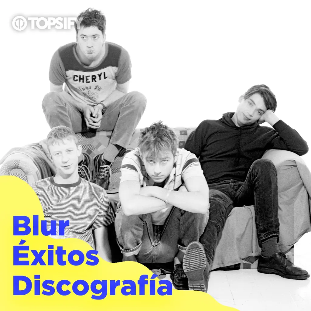 Blur - Todos los éxitos de su discografía
