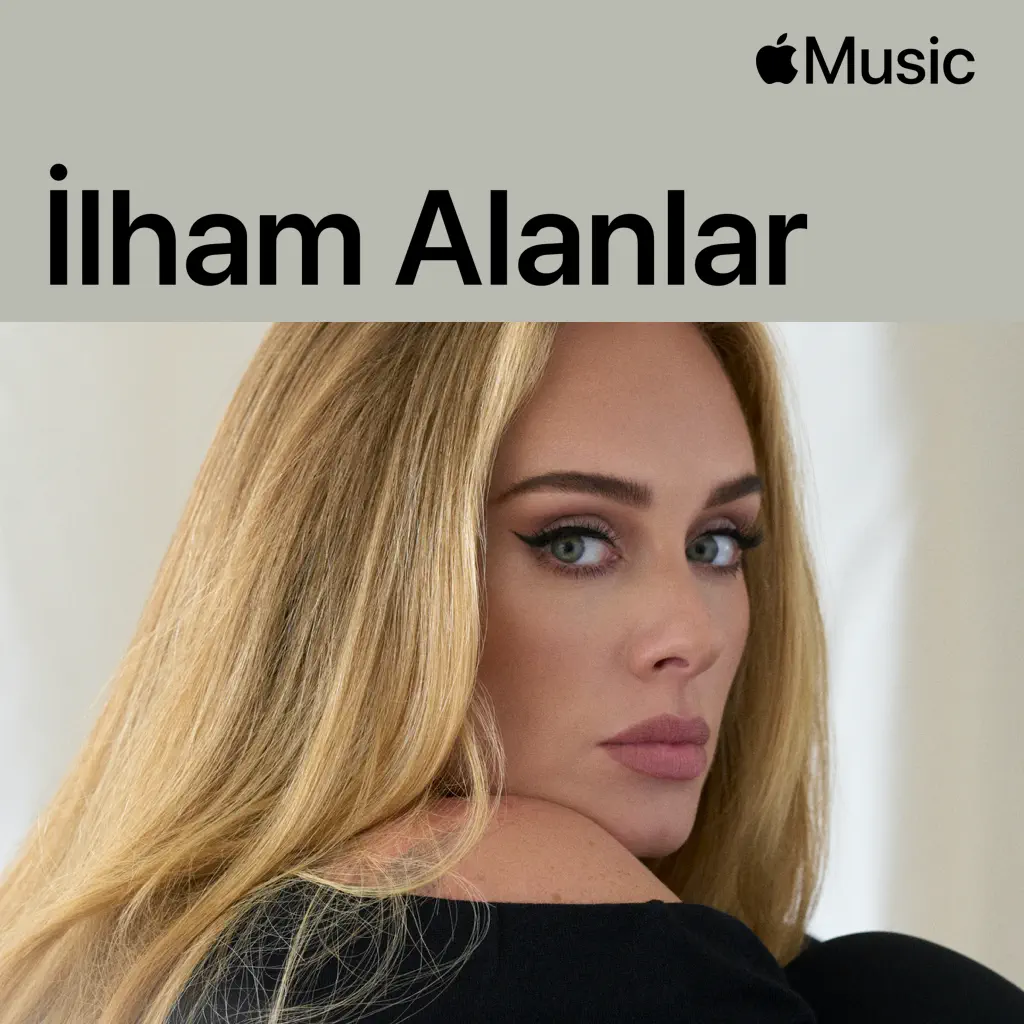 Adele: İlham Alanlar