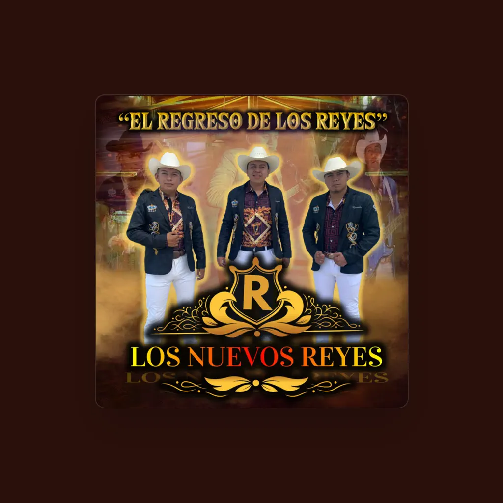 LOS NUEVOS REYES