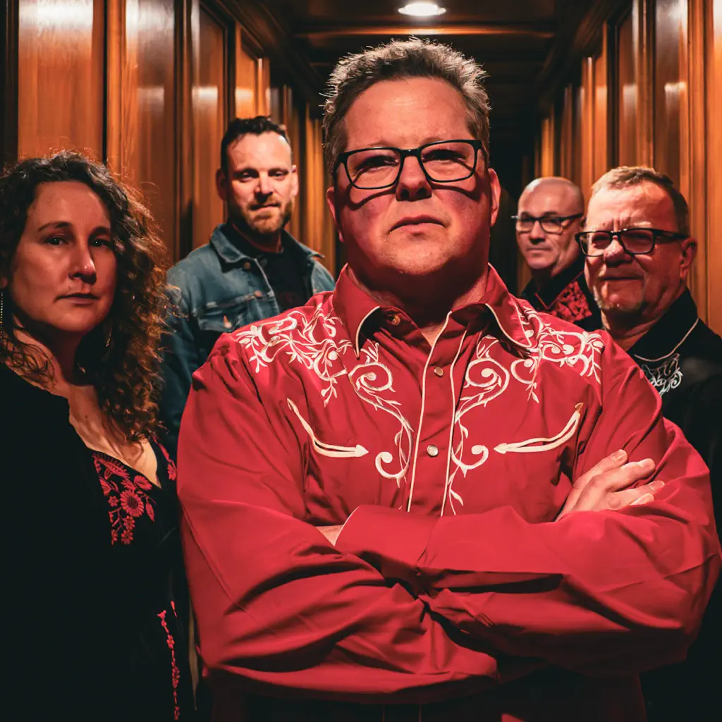 Rev. Dave and The Sin Eaters