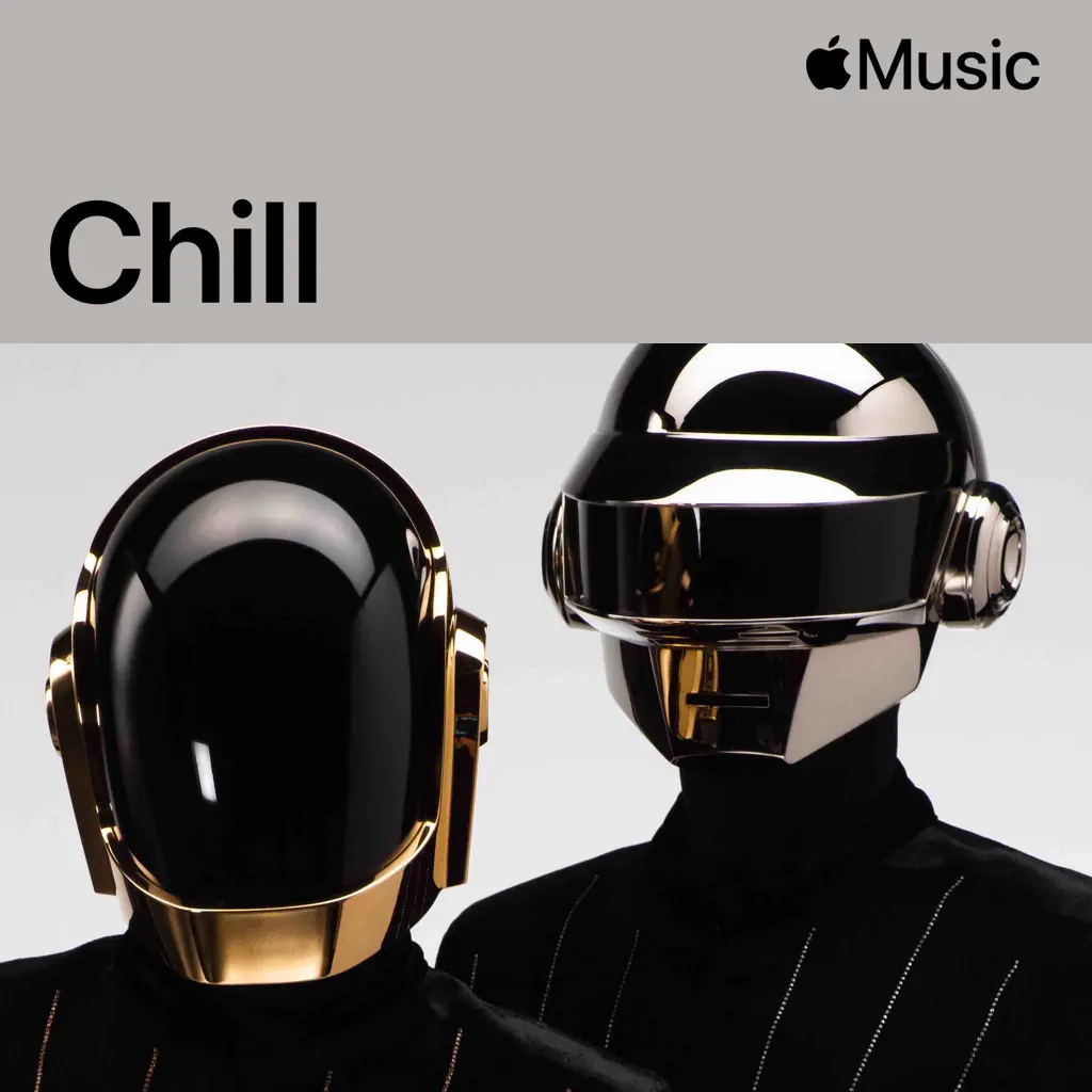 Chill: Daft Punk