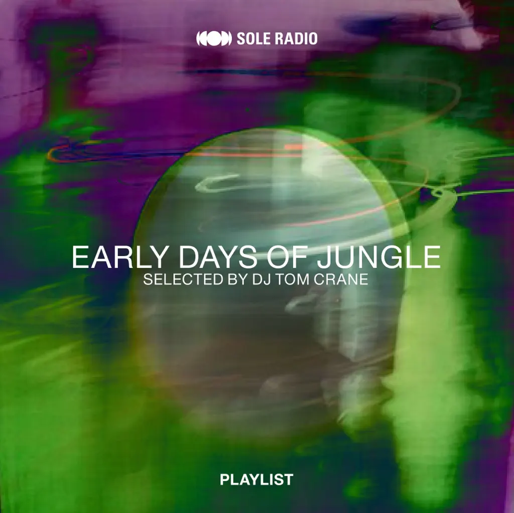 EARLY DAYS OF JUNGLE SELECTED BY DJ TOM CRANE
