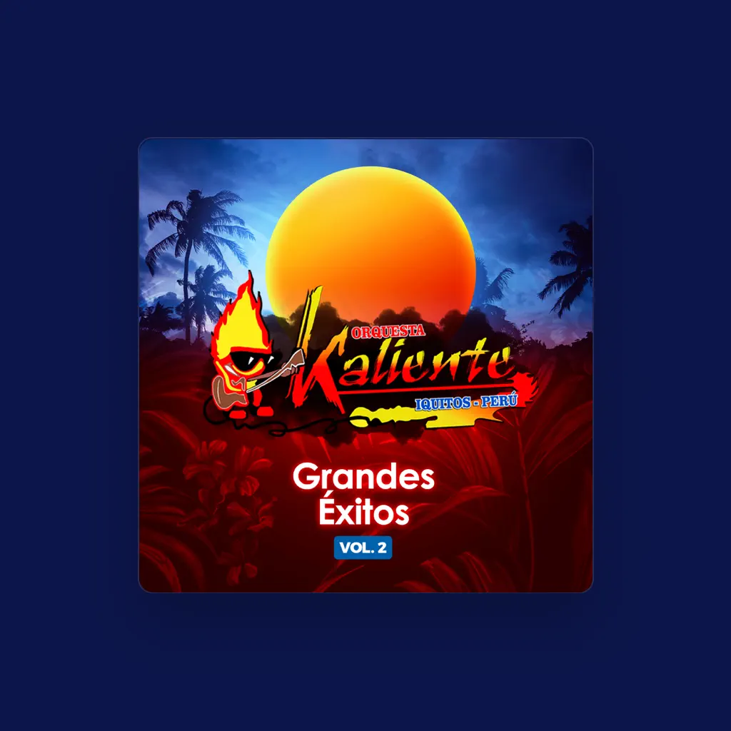 Orquesta Kaliente de Iquitos