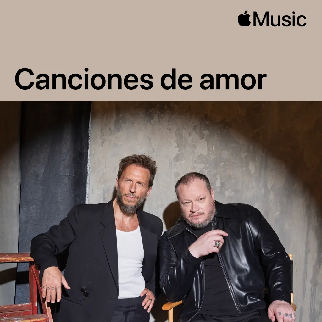 Sin Bandera: canciones de amor