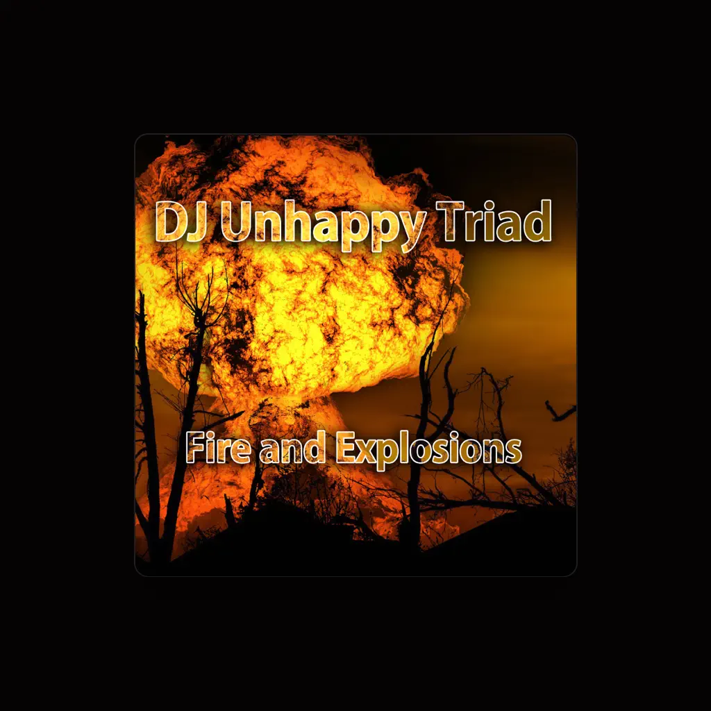 DJ Unhappy Triad