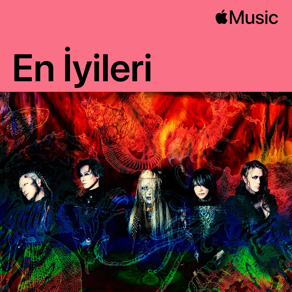 DIR EN GREY: En İyileri