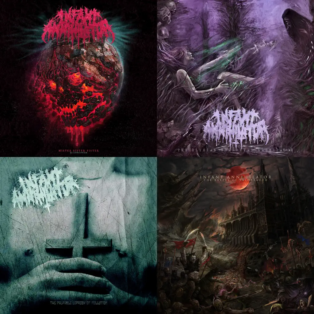 Infant Annihilator Essentials