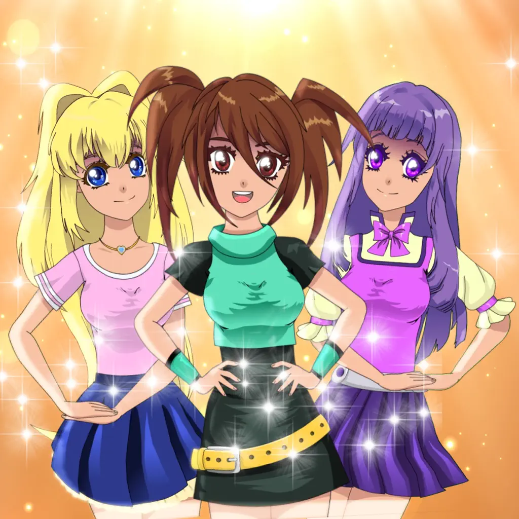 Caramella Girls
