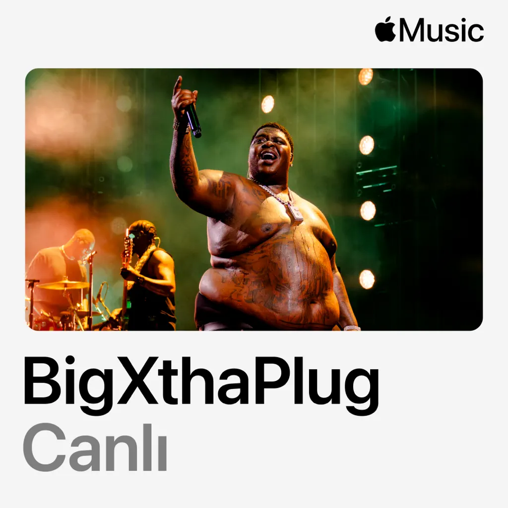 BigXthaPlug: Apple Music Live