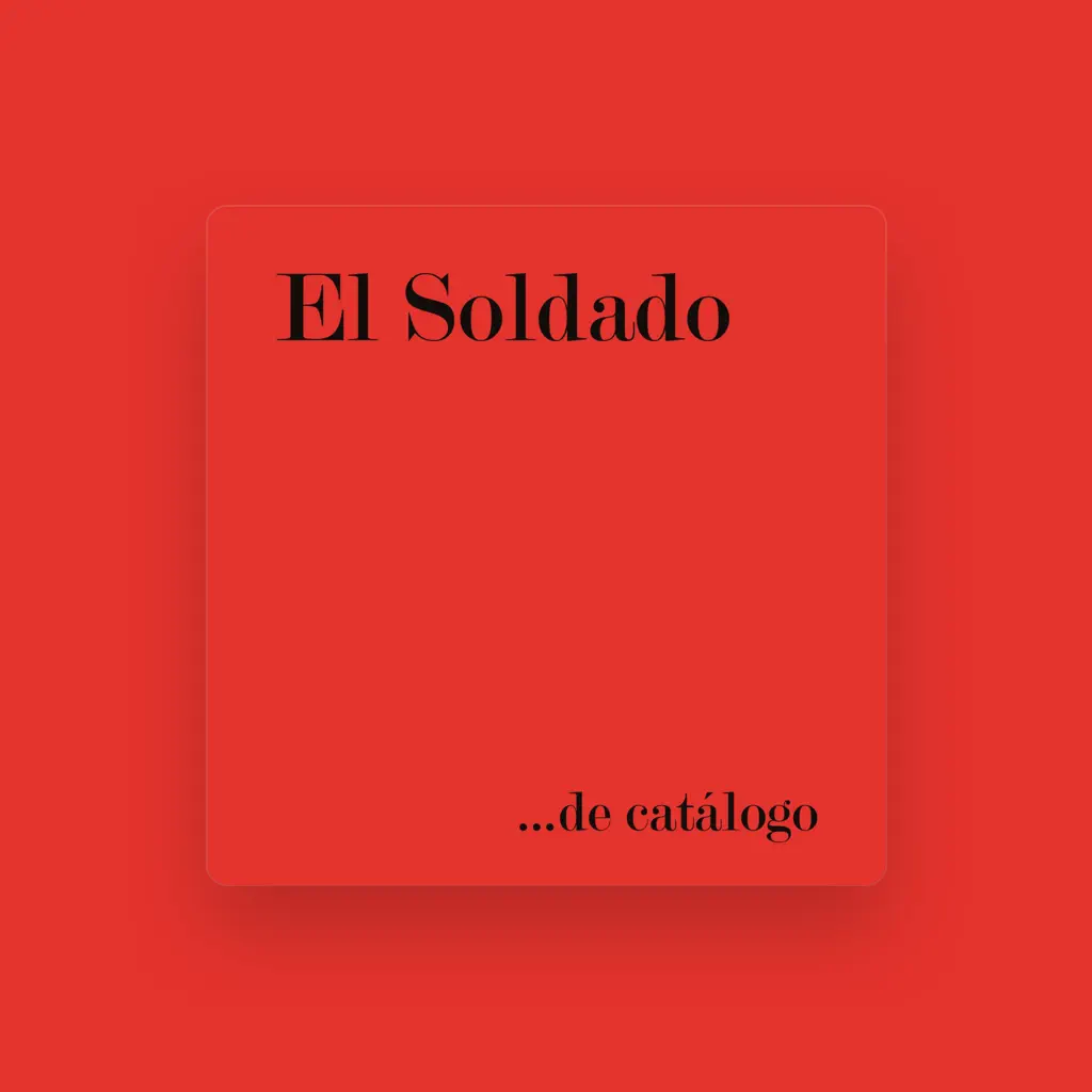El Soldado