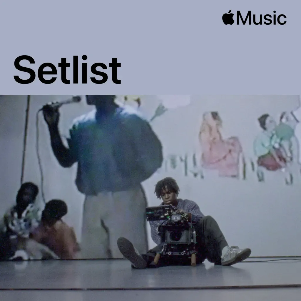 Set List: Daniel Caesar’s Superpowers World Tour