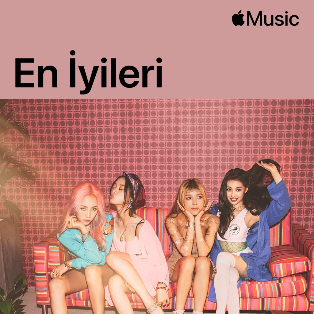 Wonder Girls: En İyileri