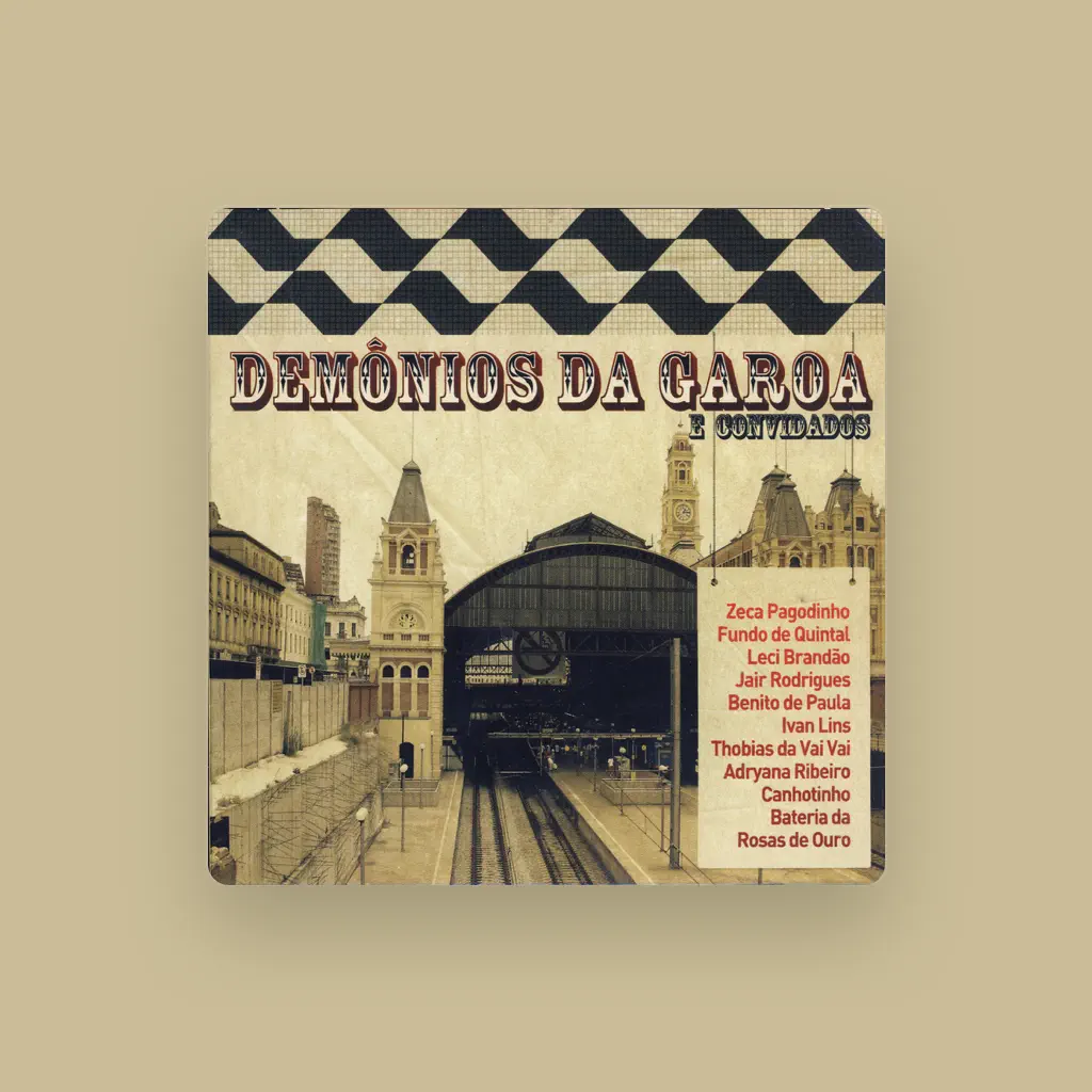 Demônios da Garoa