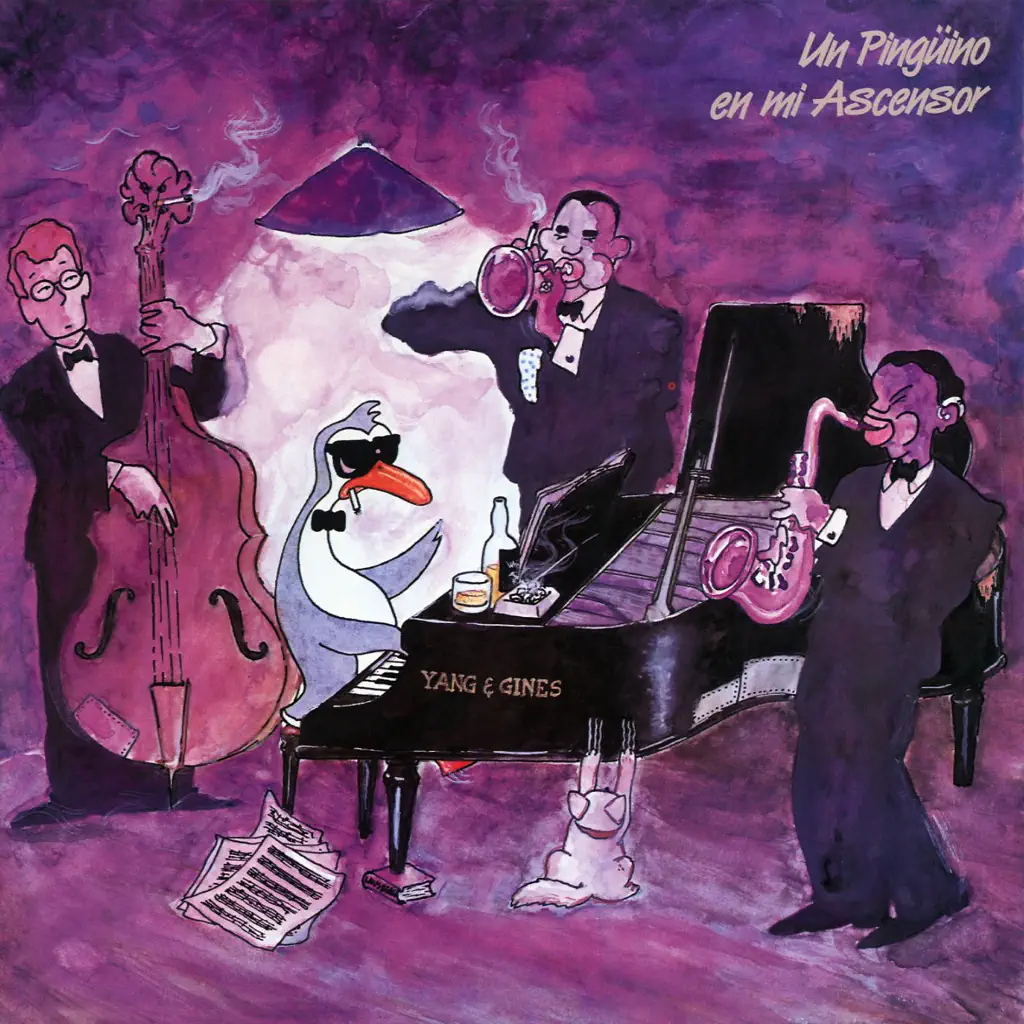 Un Pingüino En Mi Ascensor