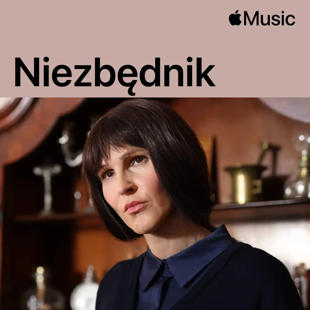 Agnieszka Chylińska — niezbędnik