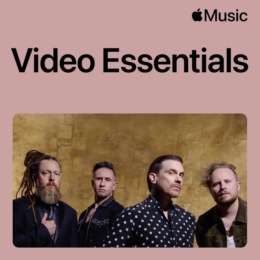 Shinedown Video Essentials