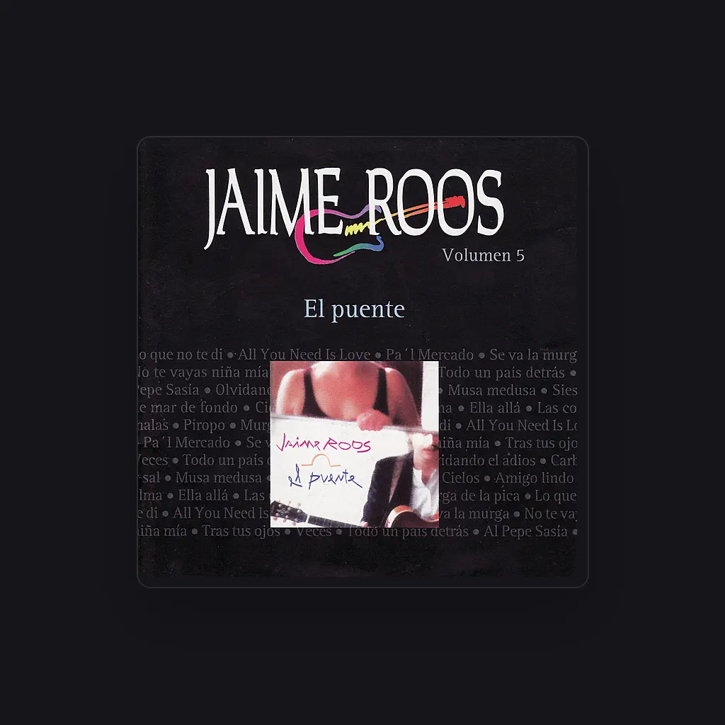 Jaime Roos