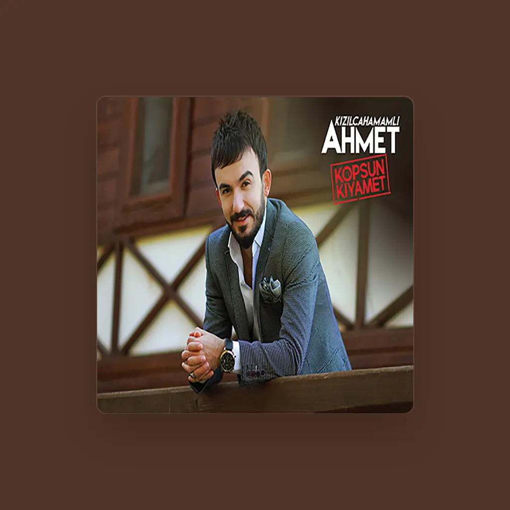 Kızılcahamamlı Ahmet