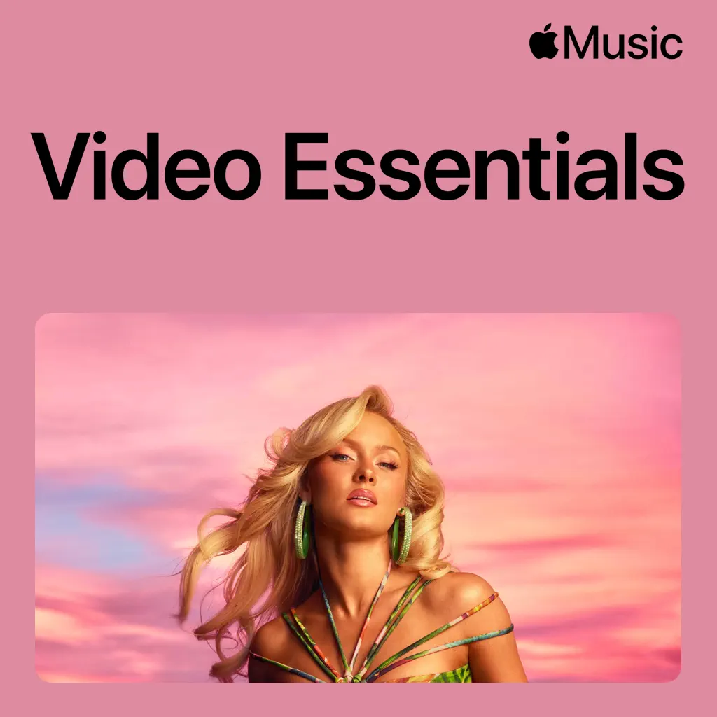 Zara Larsson Video Essentials