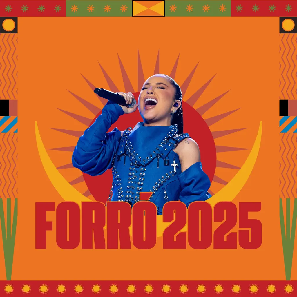 Forró 2026 💥 Forró e Piseiro | Festa Junina 2026