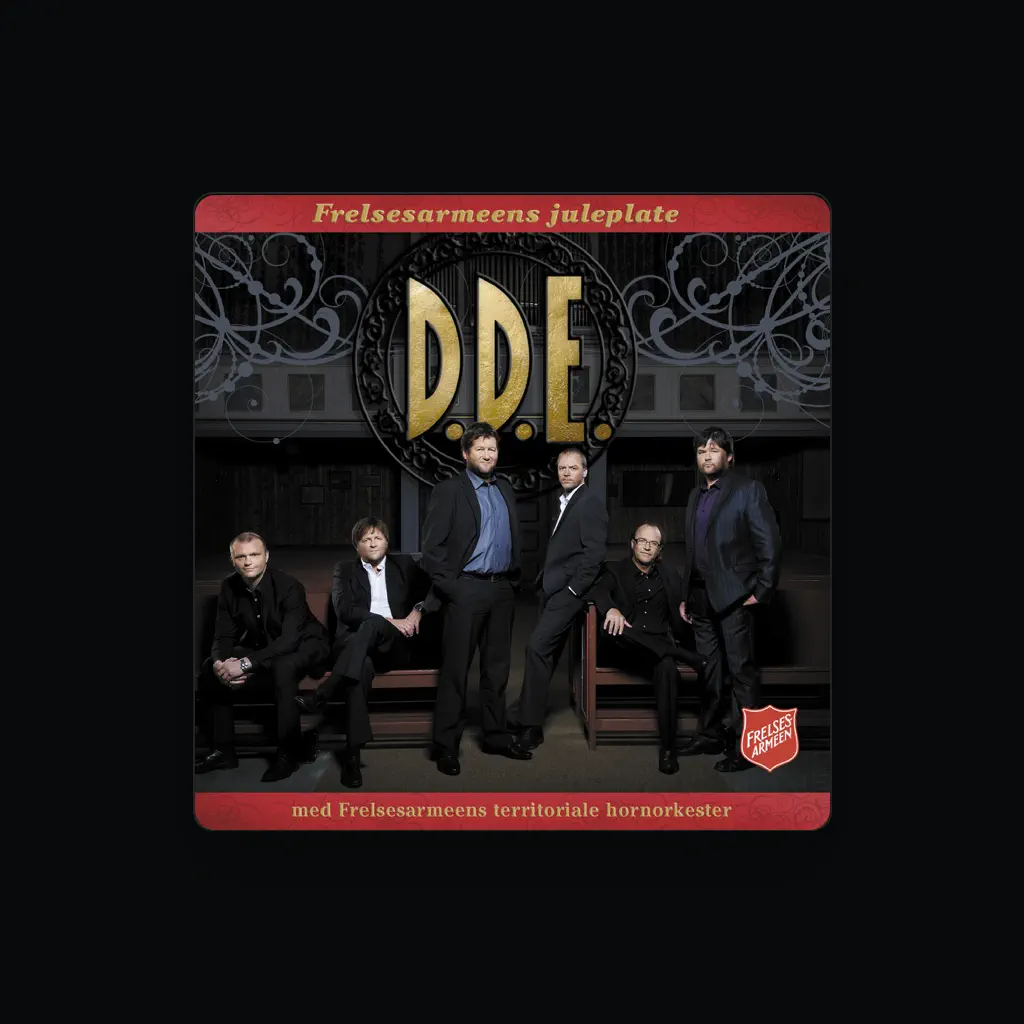D.D.E.