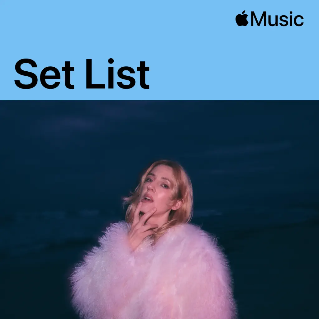 Set List: Veronica Maggio