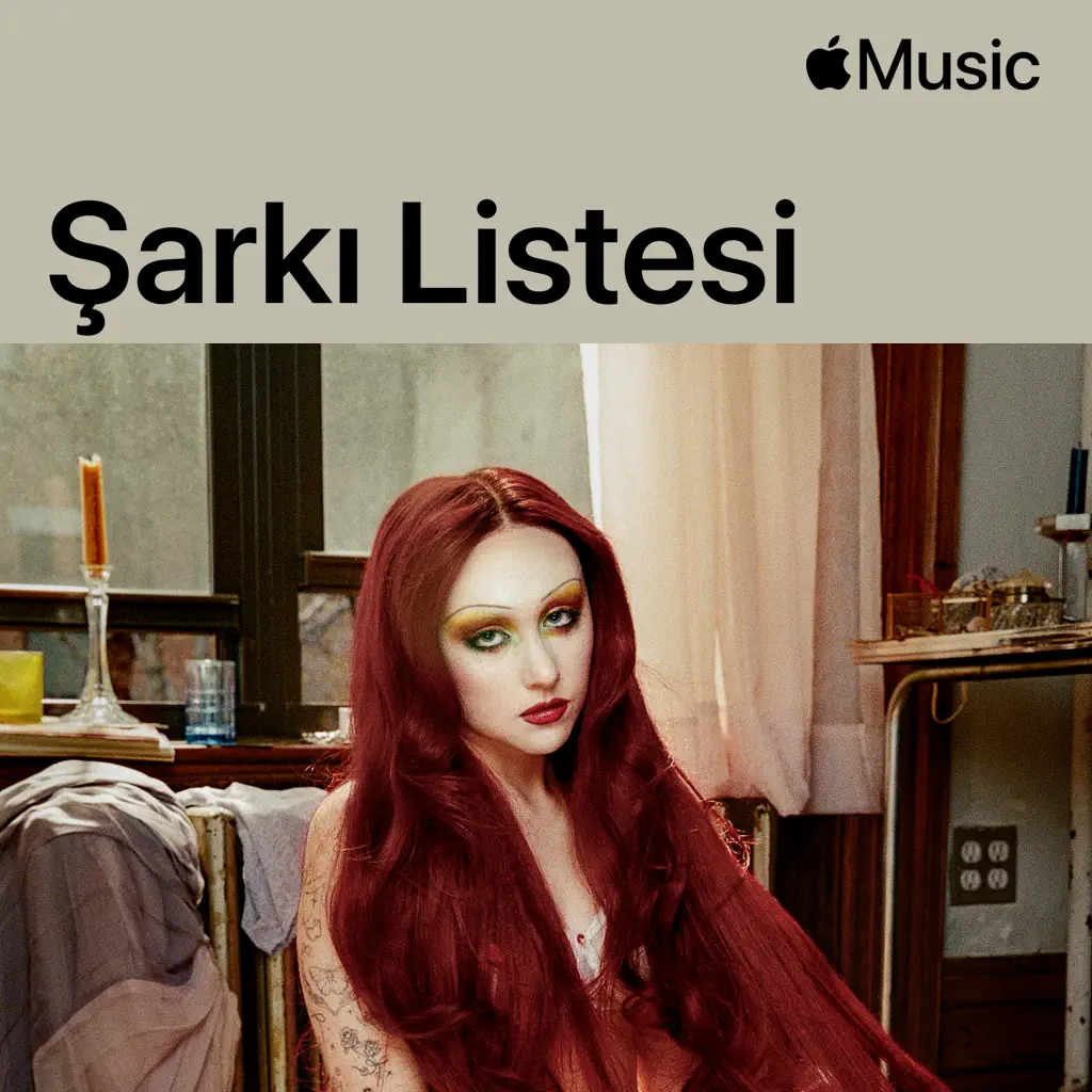 Şarkı Listesi: Chappell Roan - Visions of Damsels & Other Dangerous Things Tour