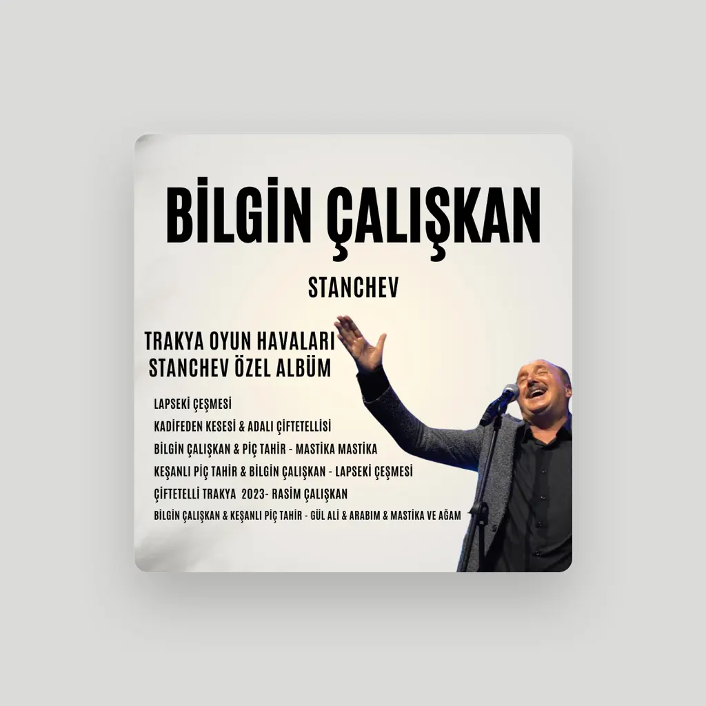 Bilgin Çalışkan