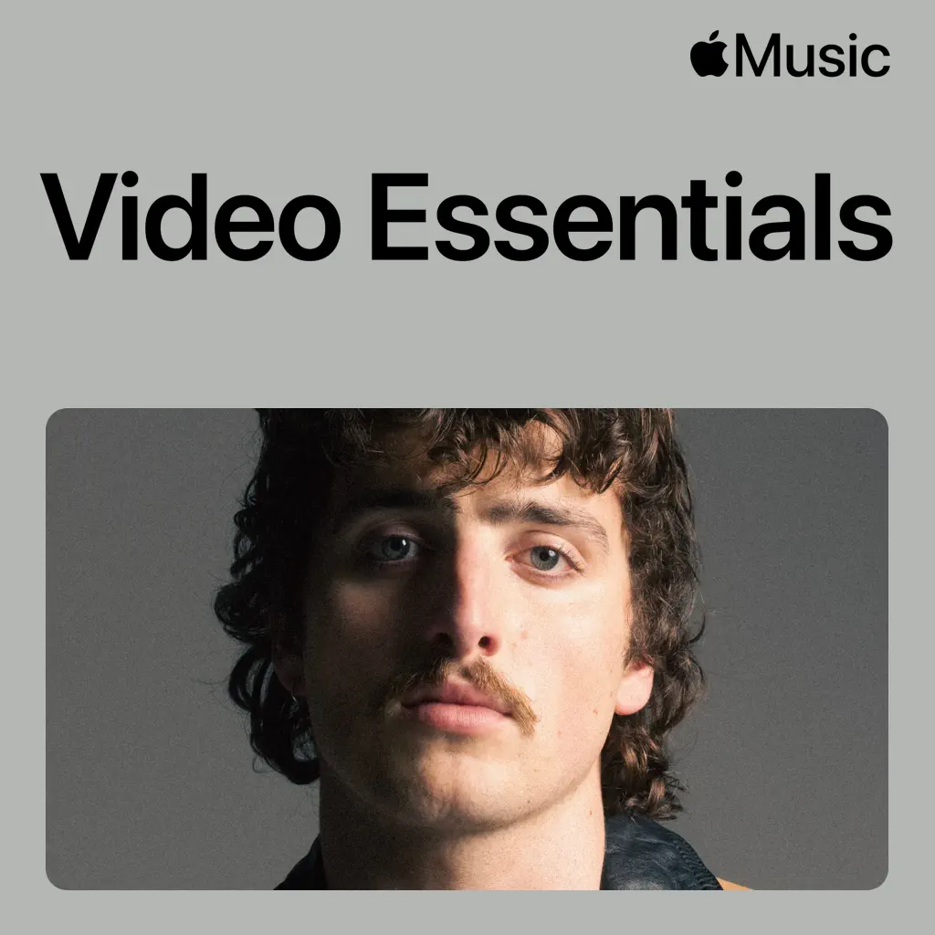 Benson Boone Video Essentials
