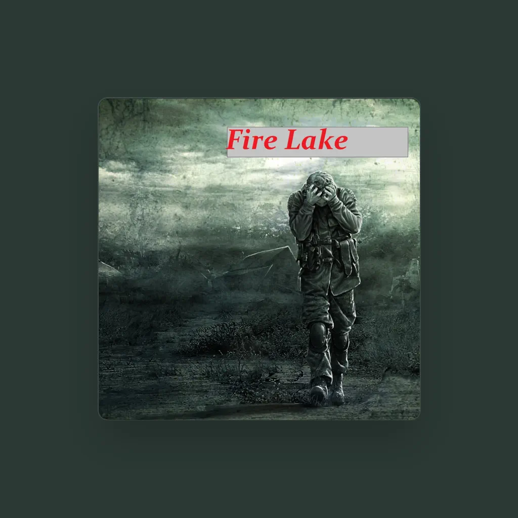 Fire Lake
