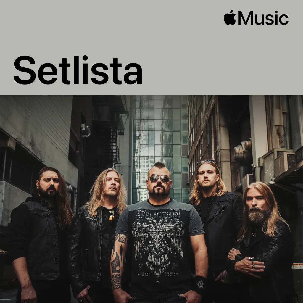 Sabaton: setlista z trasy The Legendary
