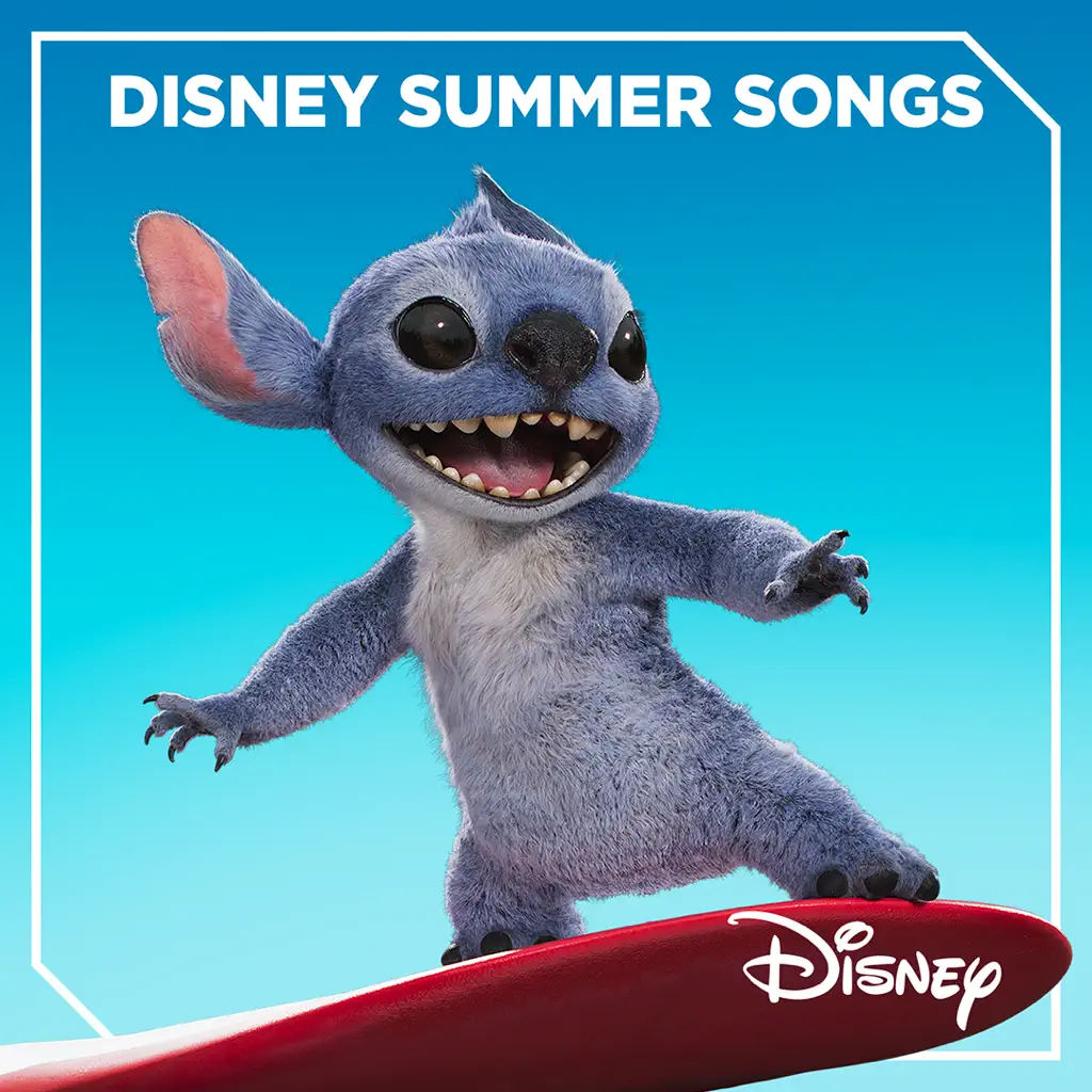 Disney Summer Songs