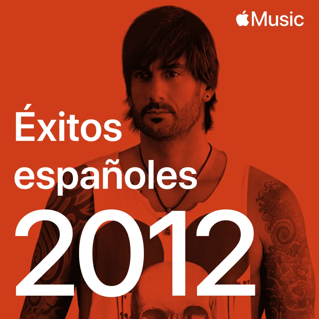Éxitos españoles de 2012