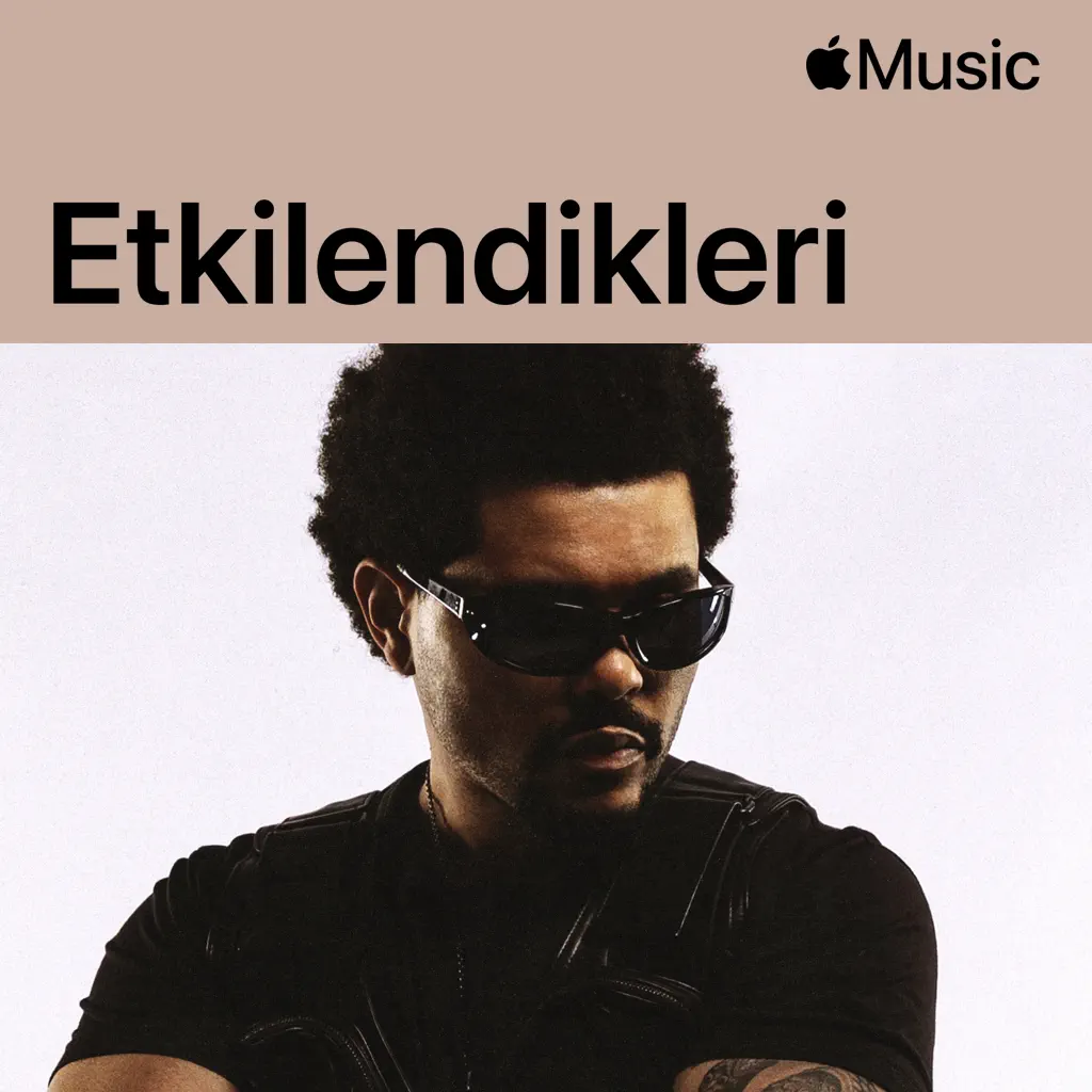 The Weeknd: Etkilendikleri