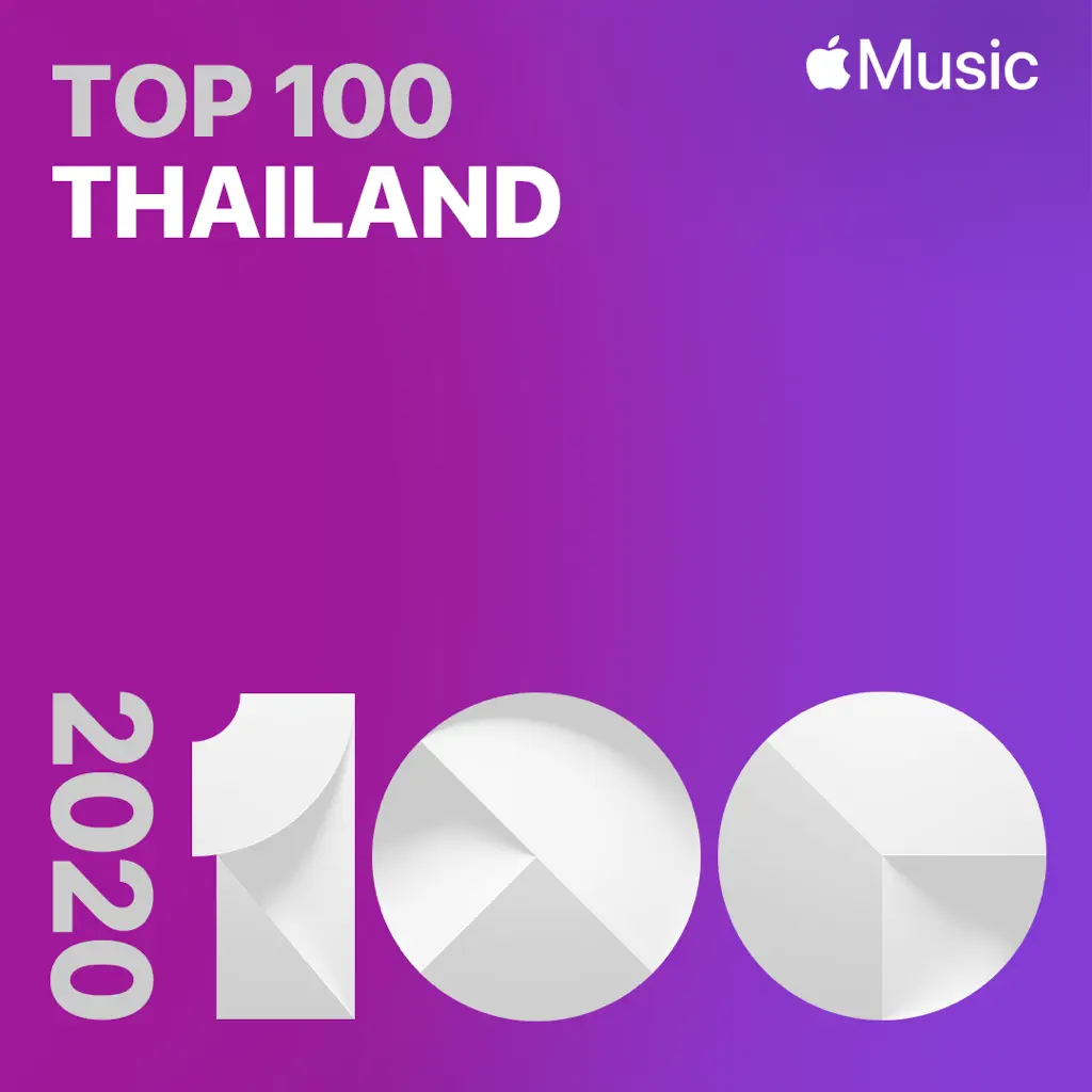 Top Songs of 2020: Thailand