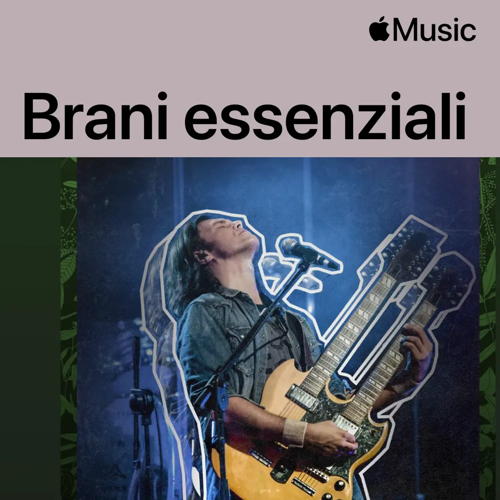 Gianluca Grignani: brani essenziali