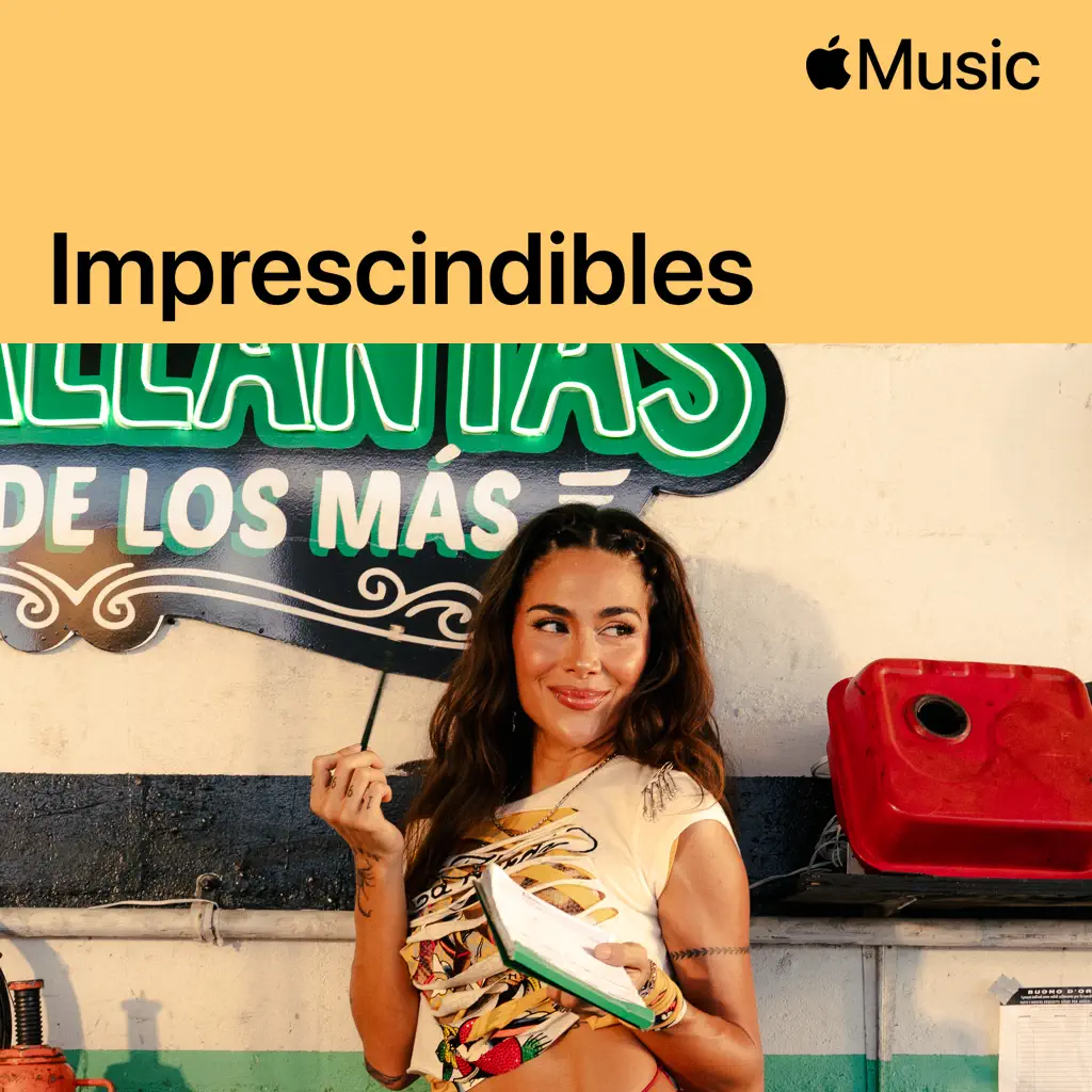 Greeicy: imprescindibles