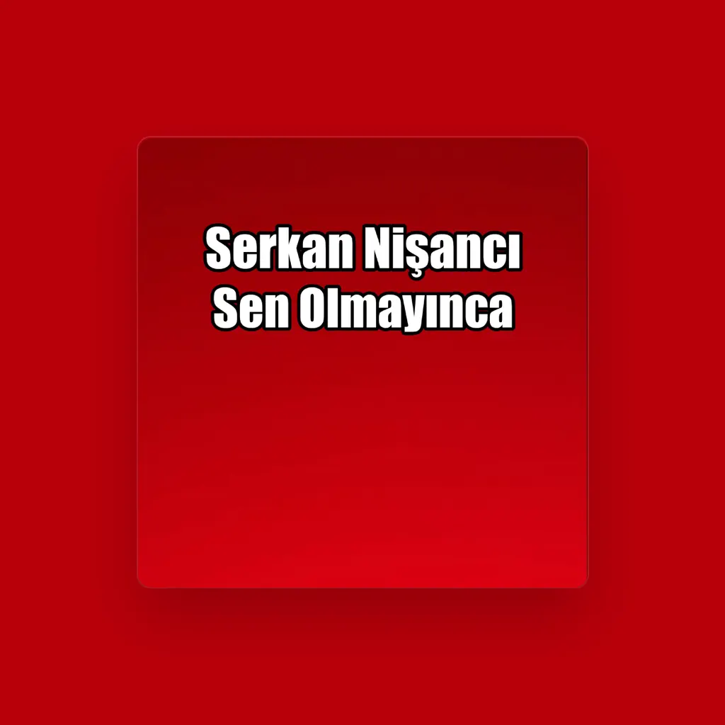 Serkan Nişanci